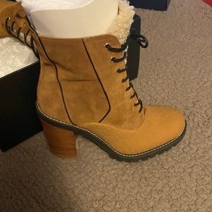 Coach boots